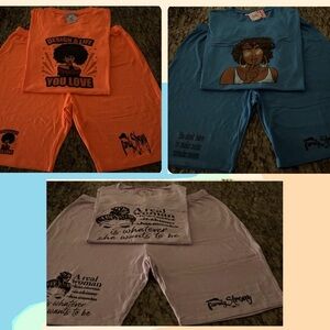 Women’s Short Sets